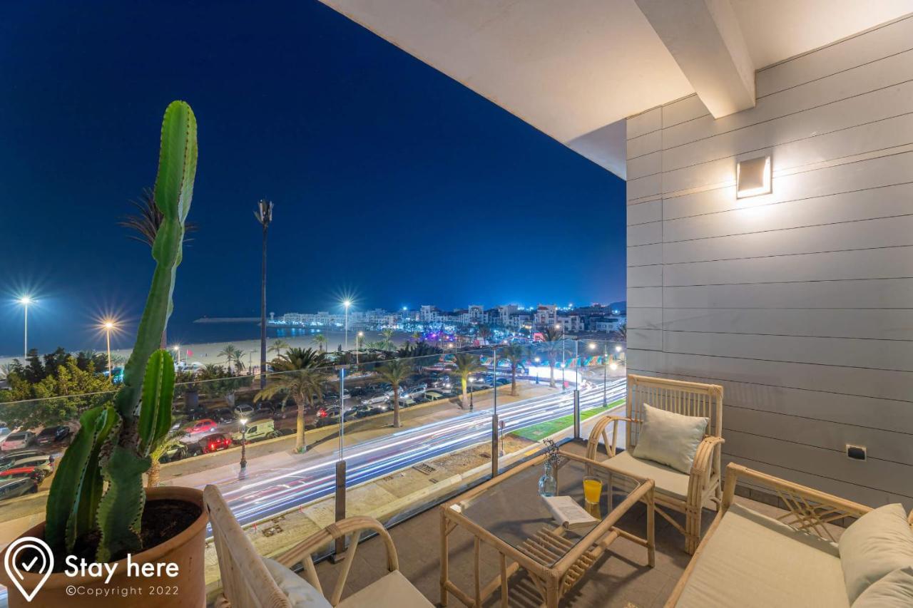 Stayhere Beachfront Escape Agadir Buitenkant foto