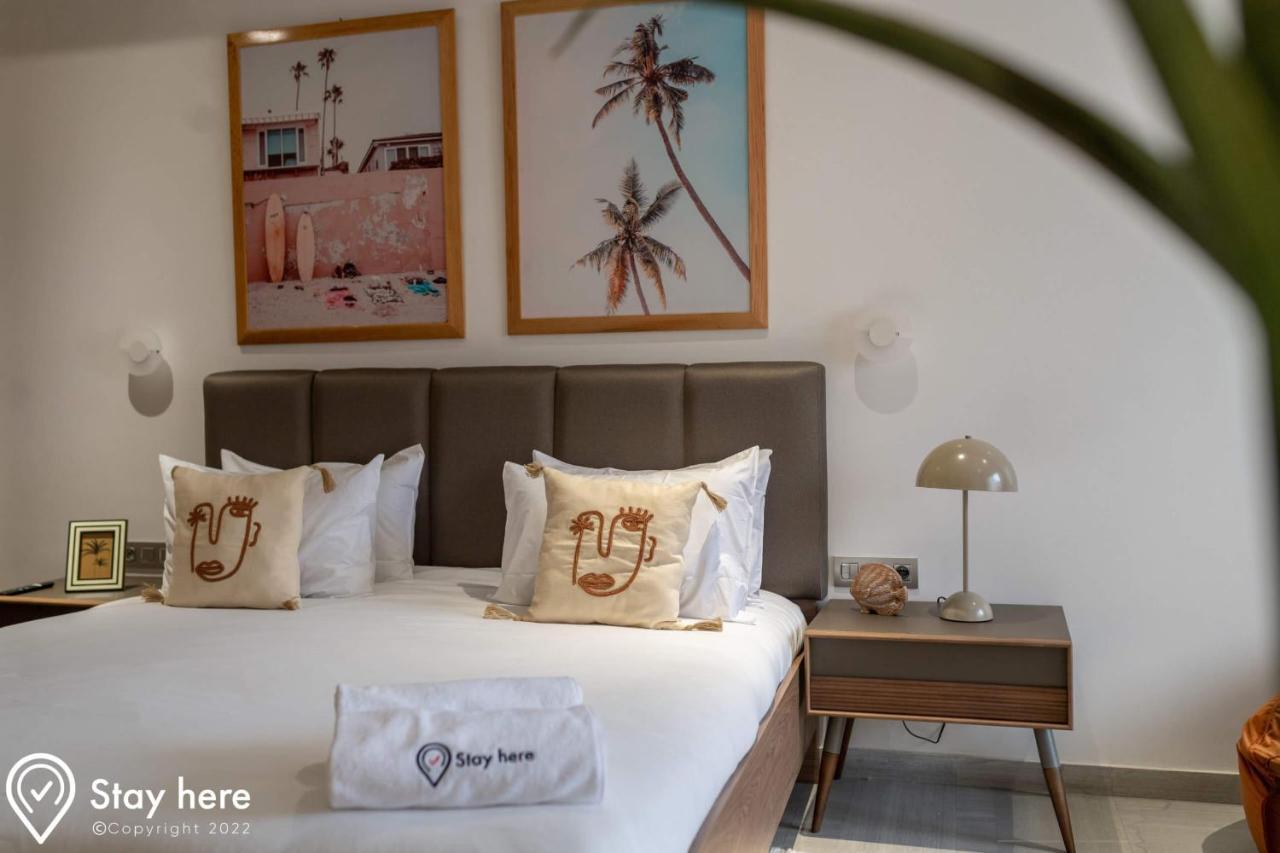 Stayhere Beachfront Escape Agadir Buitenkant foto