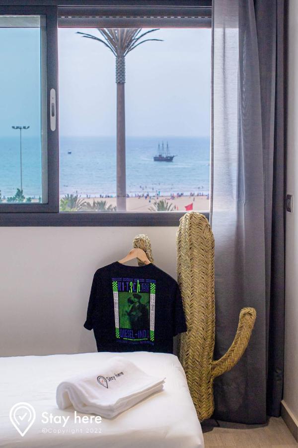 Stayhere Beachfront Escape Agadir Buitenkant foto