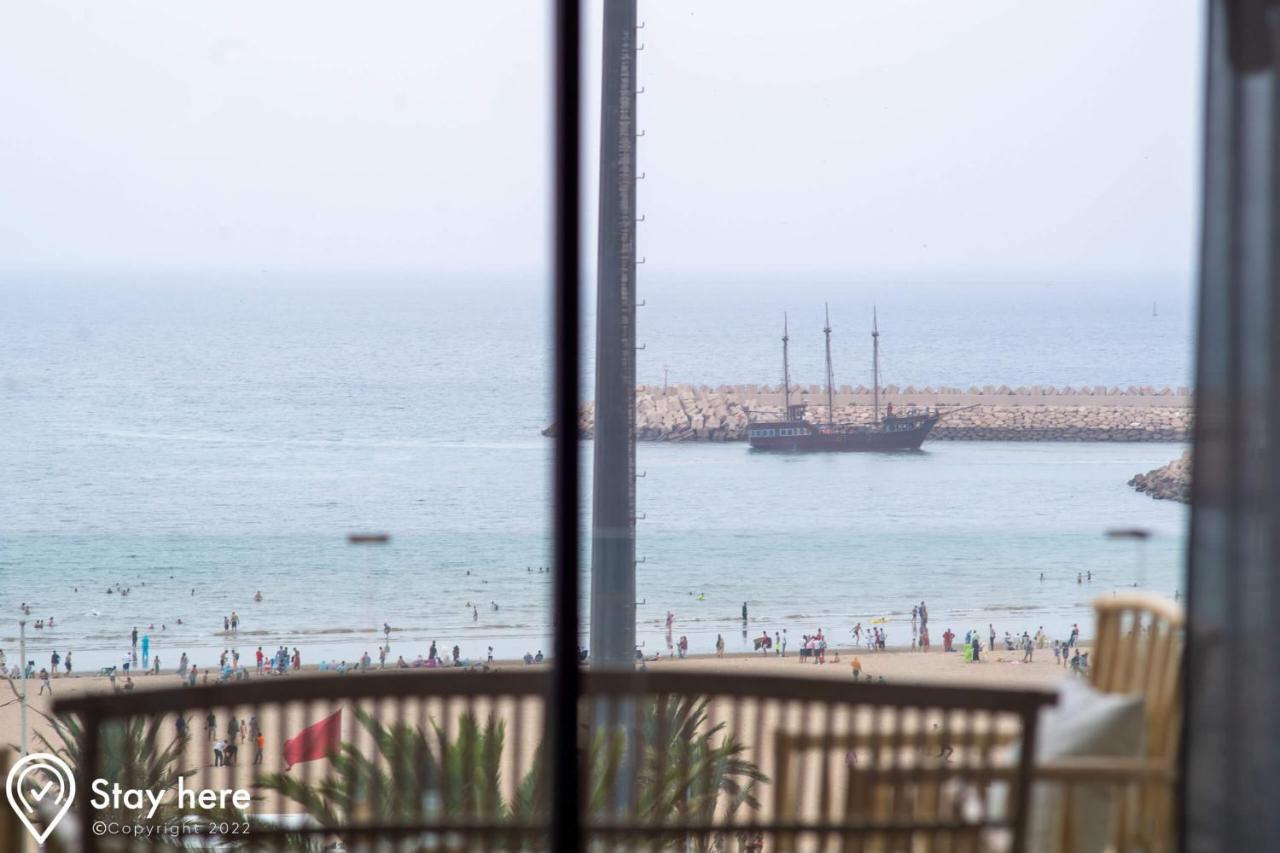 Stayhere Beachfront Escape Agadir Buitenkant foto
