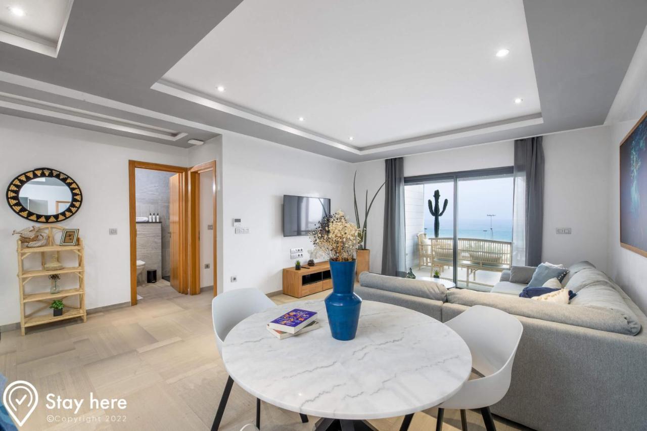 Stayhere Beachfront Escape Agadir Buitenkant foto