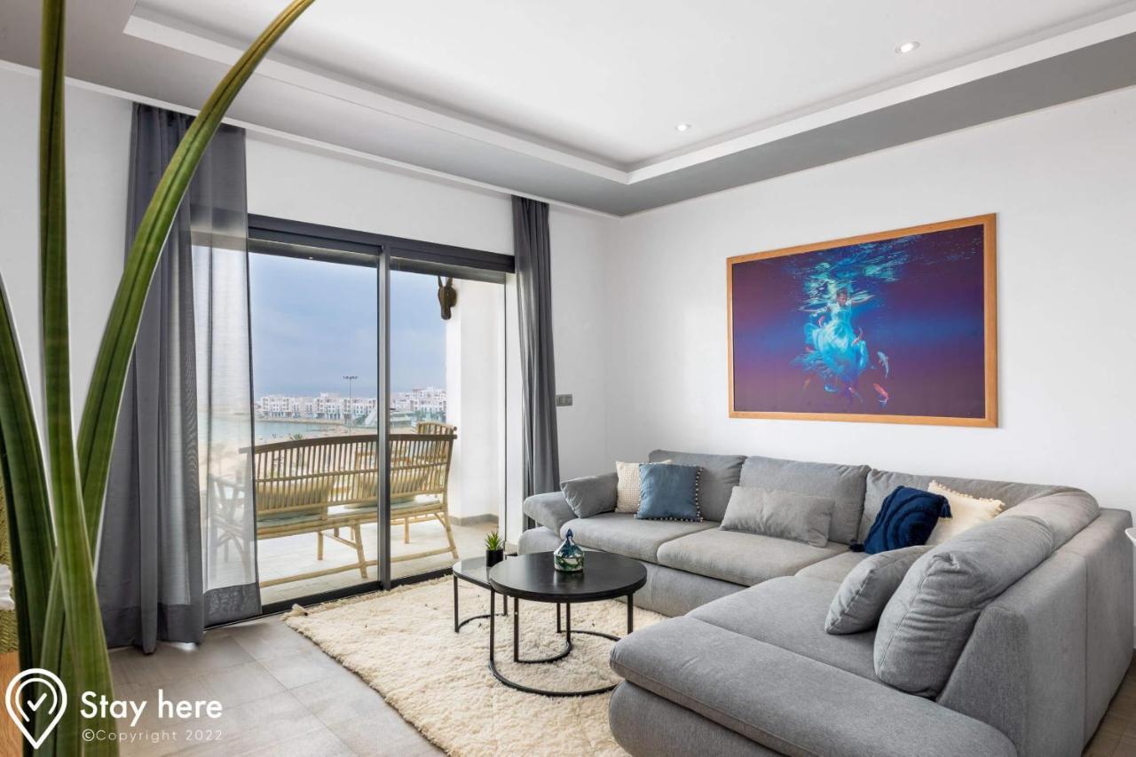 Stayhere Beachfront Escape Agadir Buitenkant foto